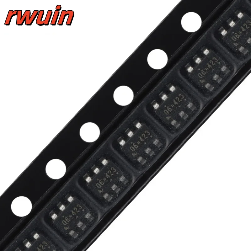 10pcs/5pc RT4526 RT4526GJ RT4526GJ6 RT4526G TSOT-23-6 06 423 High-performance Asynchronous Boost LED Driver Chip IC SMD