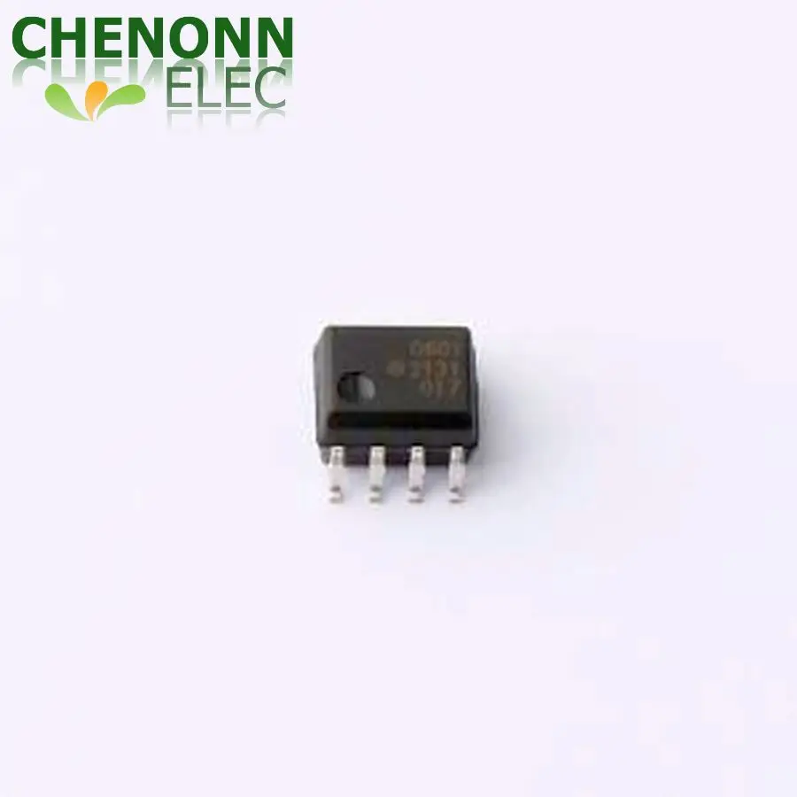 5PCS/LOT HCPL-0601-000E (Logic Output Optoisolators)