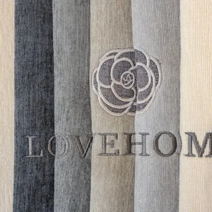 Chenille sofa cover for living room, universal combination, accessible luxurious style, sofa towel, four stations 10 main sales luxury embroidered pillows - №2