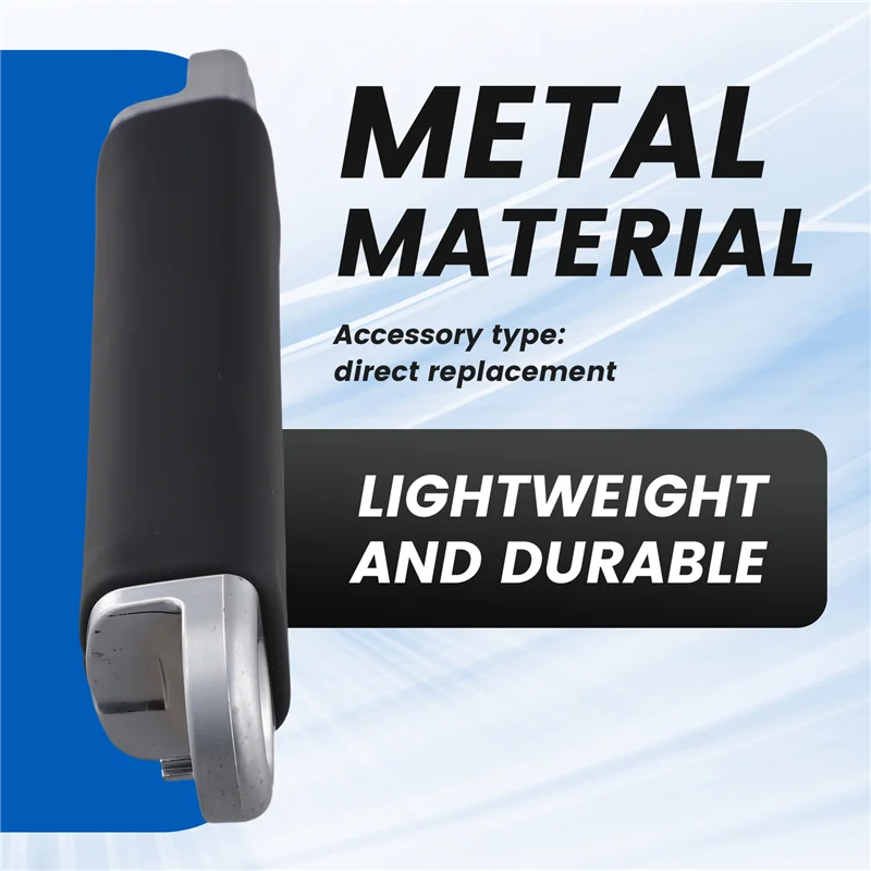 

Efficientt-Car Interior Door Handle For GWM Haval Tank 300 Front/Rear Inner Door Handle With Screws