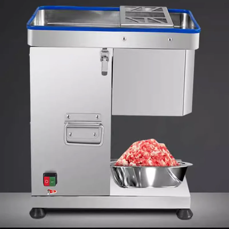 Meat Slicing And Sh… - image