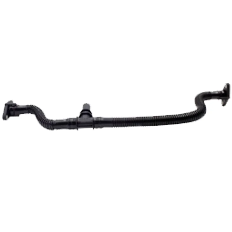 A6L  A6 (imported) exhaust pipe improved version connecting pipe  06E131143H/06E 131 143 H