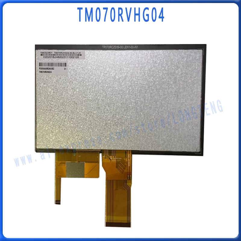 

TM070RVHG04-00 7-дюймовый ЖК-дисплей с разрешением 800x480, экран TM070RVHG04 для электроники
