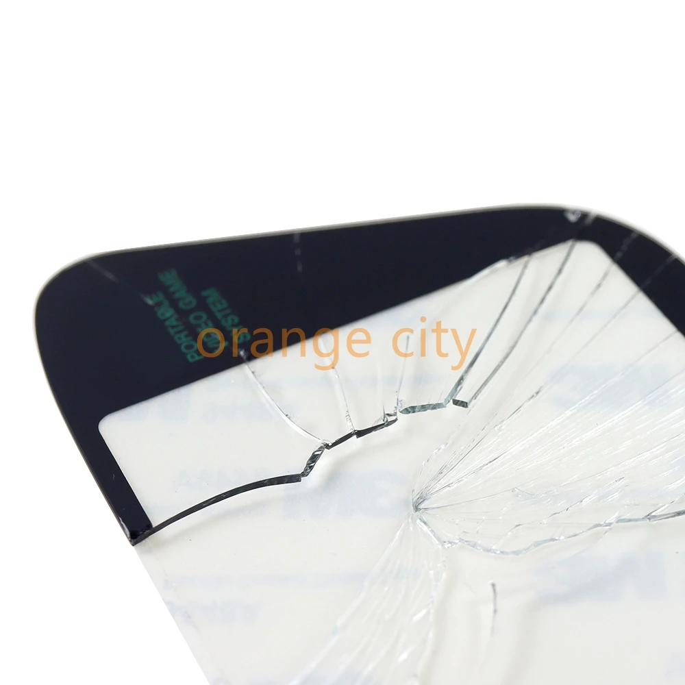 

1PC For SEGA GG Glass/ Plastic Protective Screen Cover Lens Replacement For Sega GameGear GG Glass/ Plastic Lens Protector