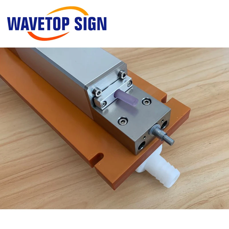 WaveTopSign-lámpara de xenón con cavidad de cerámica, varilla de cristal de 8x125x270mm, 7x145mm