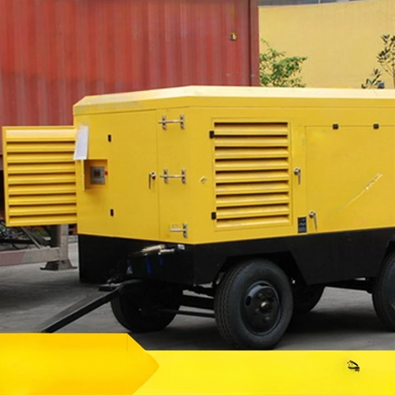 Easy to move MLG12.3/12.5 -90G electric screw air compressor