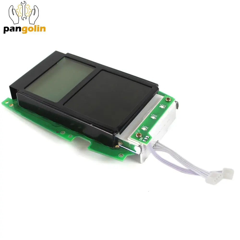 

1pc Monitor Gauge Panel LCD Screen Display Module 157-3198 260-2160 for CAT 312C 315C 318C 319C 320C 325C Excavator Parts