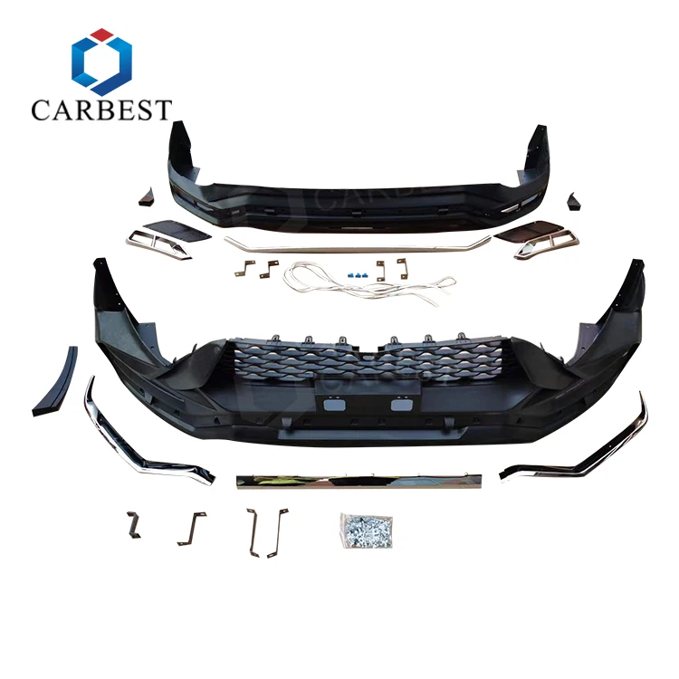 

BR CARBEST Newest Auto Car Spoiler For Fortuner 2019-2021