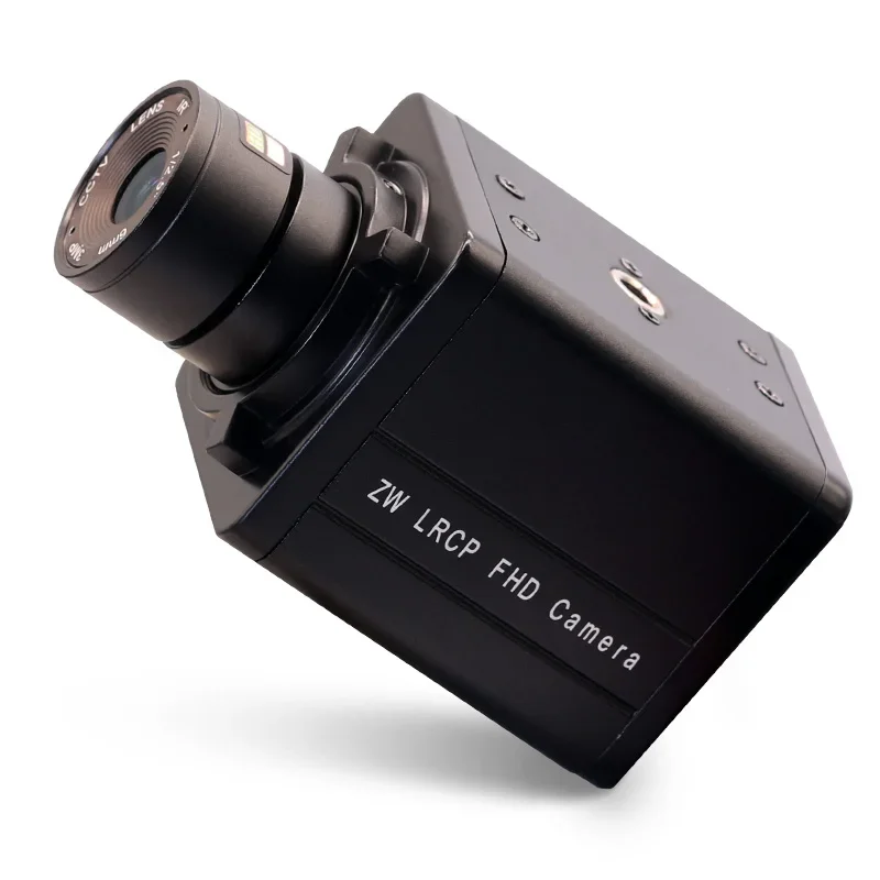 

5600 OV2710 1080P Full HD camera 6mm 60degrees CS manual focus USB video conference camera for Android linux
