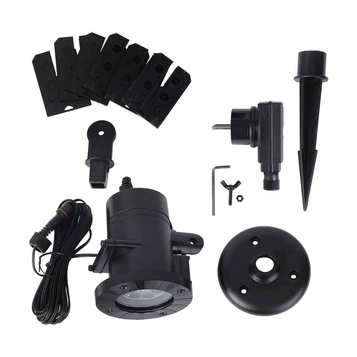 

Christmas Light Projection Outdoor Spotlight Decoration Party Lamp Water Proof Projector