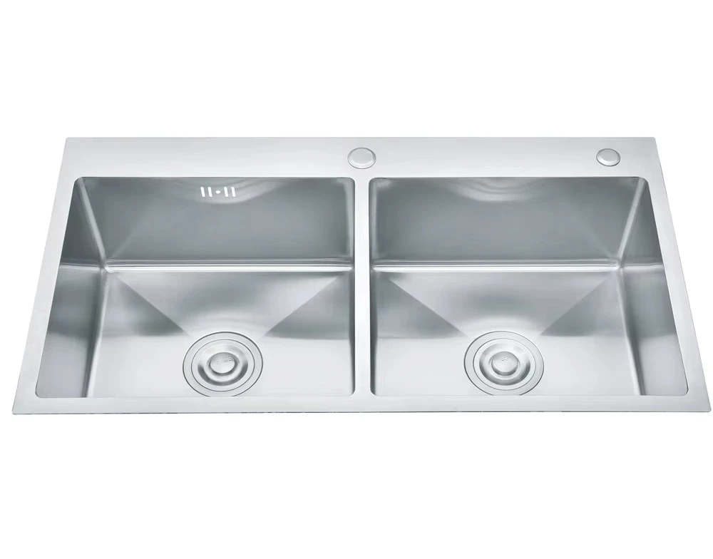 

European Style Smart Double Sink Dishwasher Stainless Steel in Sink Dishwasher Dishwasher