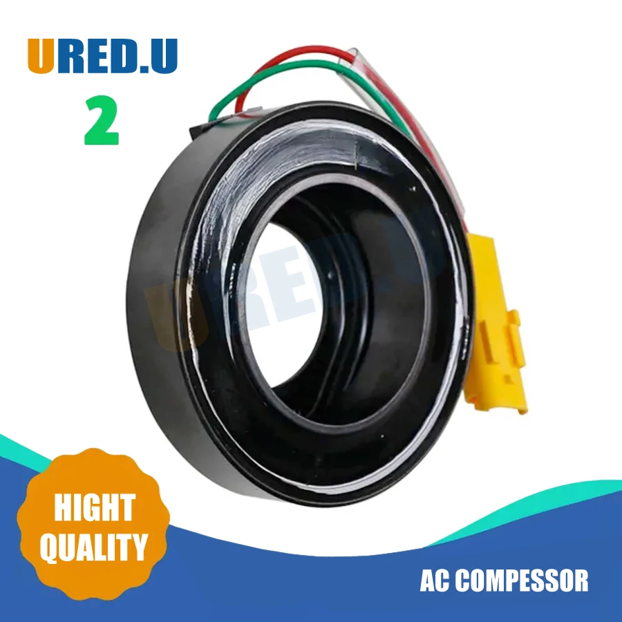 A/C AC Compressor Koppeling Spoel Voor Peugeot 207 208 3008 304 308 508 9672867380 6453QK 6C12 9651910980 9684480480 6453XJ 648744