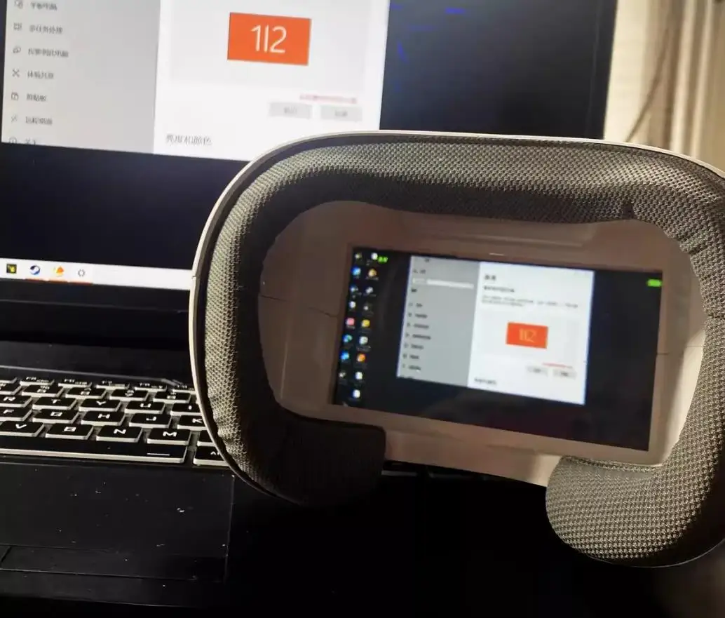 

5.8G FPV Goggles LS-008D 4.3 Inch 40CH Support DVR Dual Antenna Built-in Battery 480*272 EV800D FPV Goggle pro For Racing Drone