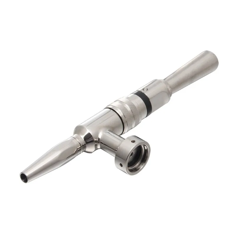 

Nitrogen coffee faucet, beer dark beer faucet, soda water drinking stainless steel faucet