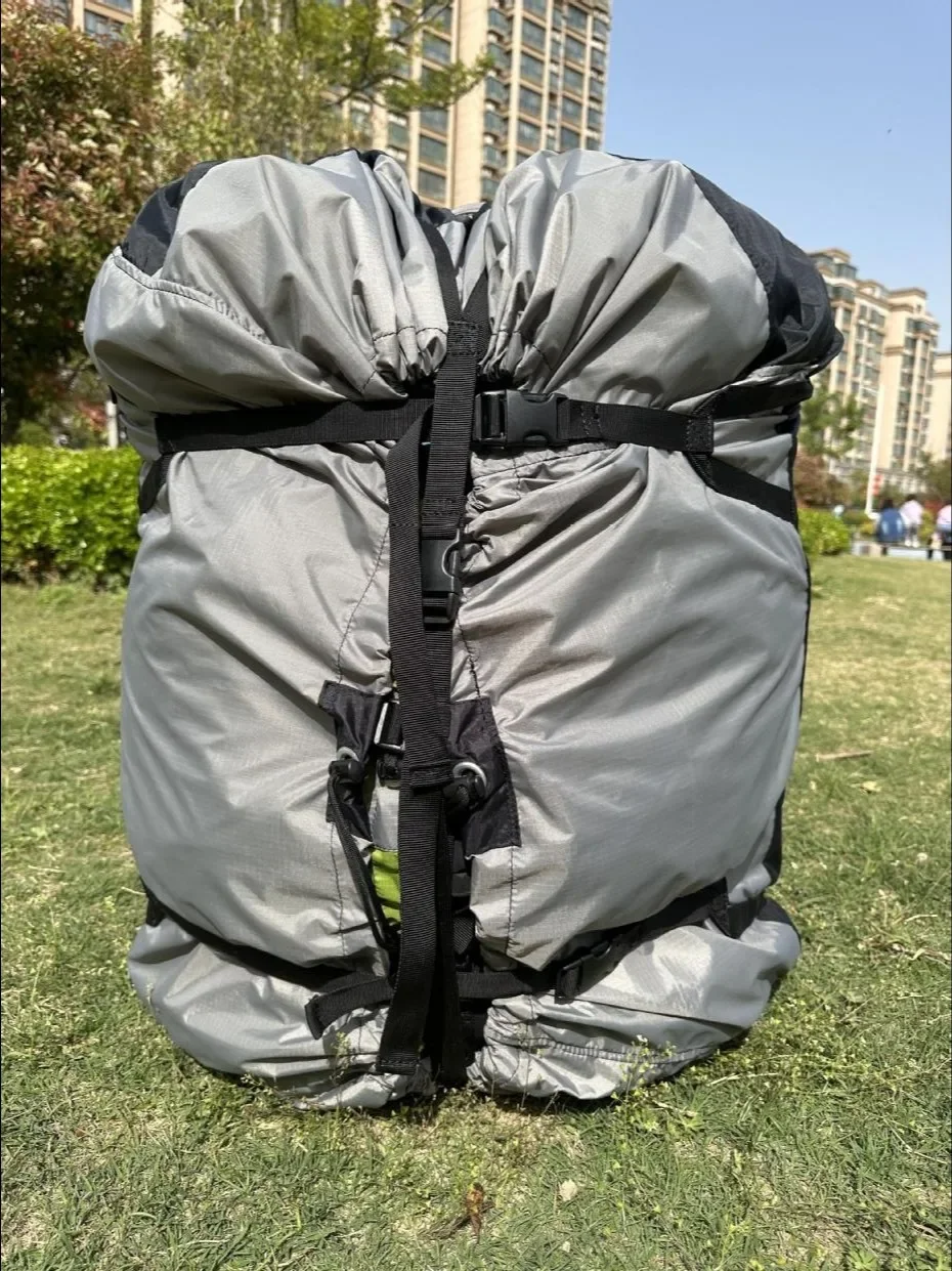 Paraglider Vertical Big Bag Quick Bag Folding Umbrella Bag