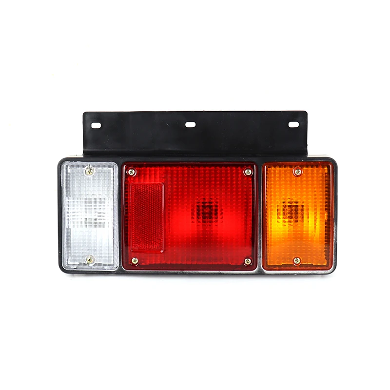 Car Rear Tail Light For Isuzu NPR ELF NPR NKR NHR NLR 1987-2022 Truck Rear Turn Signal Light Stop Brake Lamp Auto Accessories