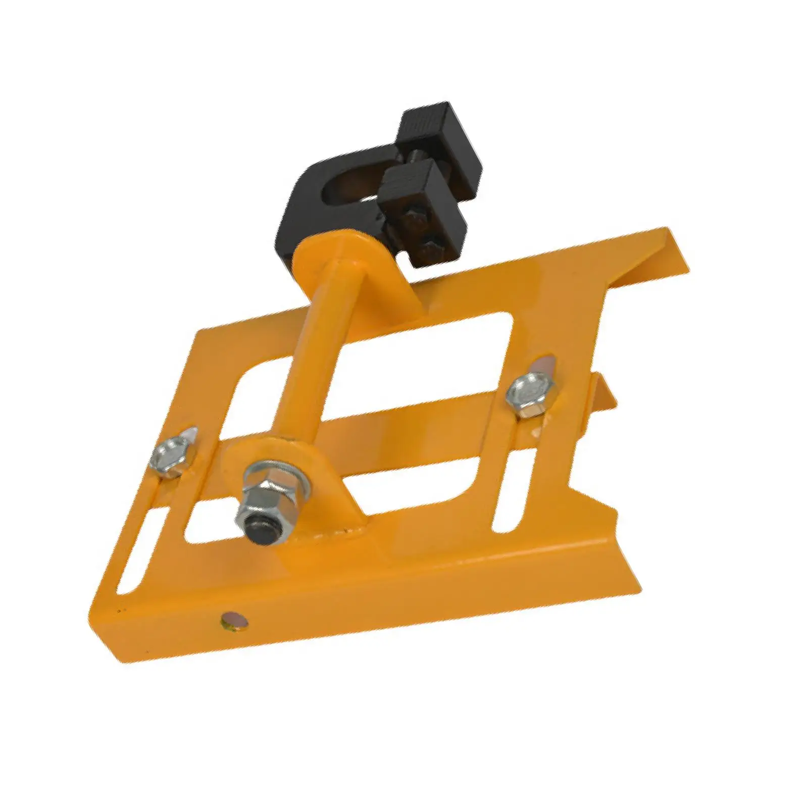 Portable Mini Chainsaw Mill Guide Rail Adjustable Sawmill Lumber Cutting Attachment for Woodworkers