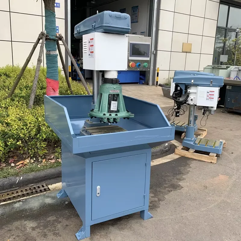 High Precision Automatic Drilling Machine for Metal Parts User Friendly Durable Industrial Equipment