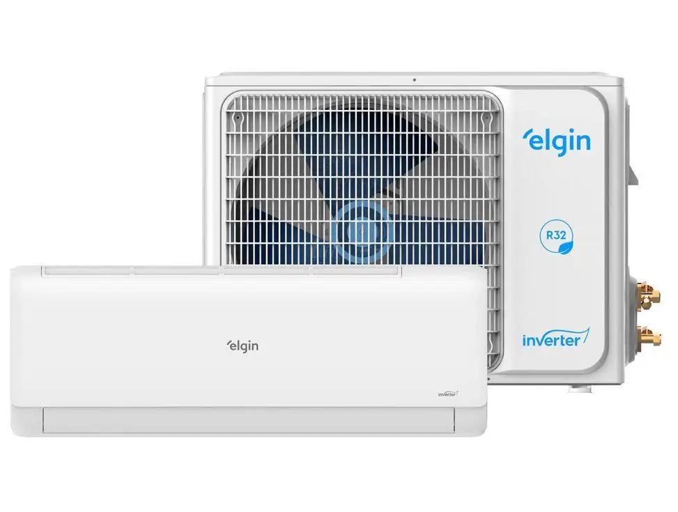 تكييف الهواء سبليت 18.000 وحدة حرارية بريطانية Elgin Eco Inverter II Cold High Wall HJFC18C2WBCC - 220 فولت
