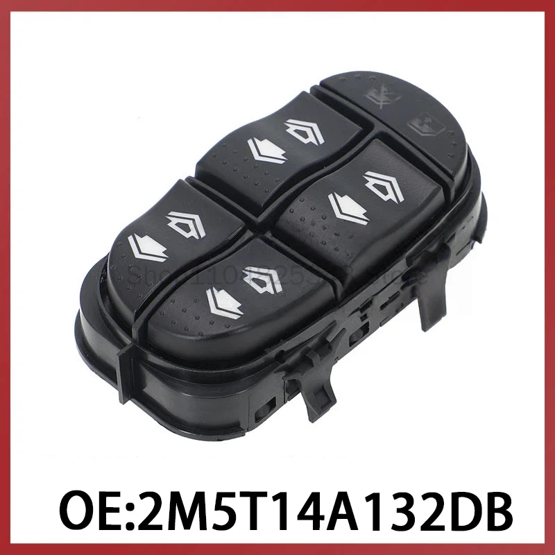 

2M5T14A132DB for Ford Focus Auto Parts Power Window Glass Regulator Switch