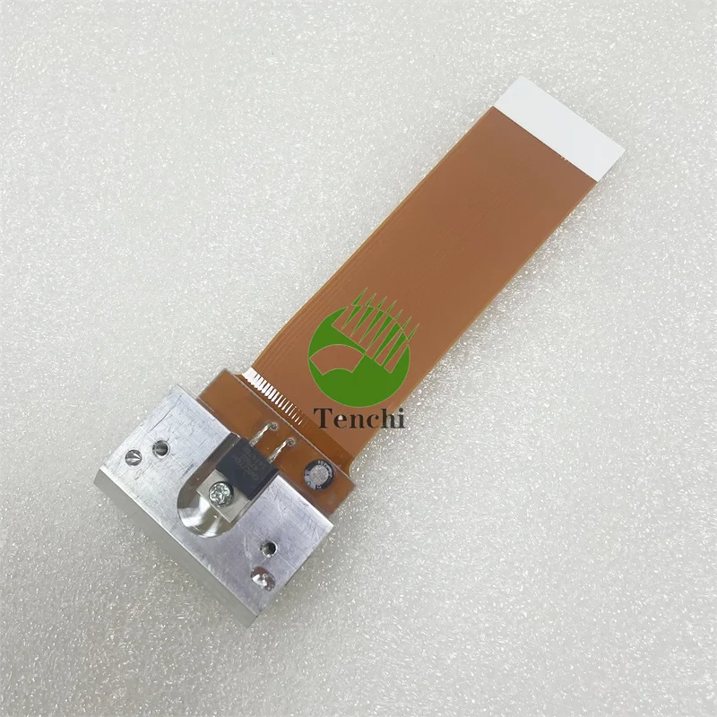 

New Original V120 V230 Print Head for Domino V120I V230I Printhead Thermal Barcode Label Printer Head 32mm 53mm