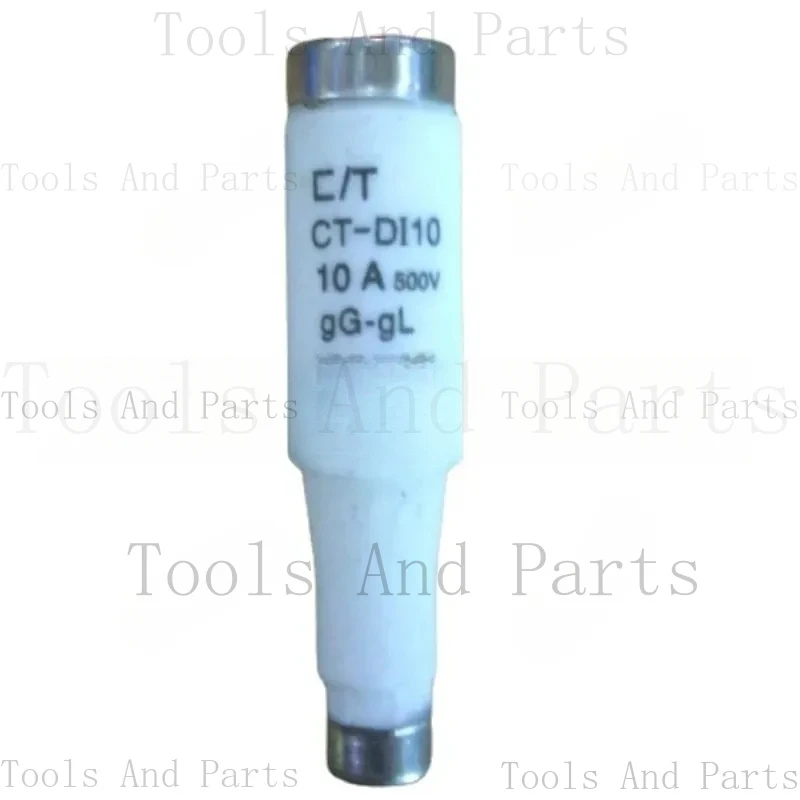 

10PCS CT-DI10 Screw Type Imported /Fuse 10A500V
