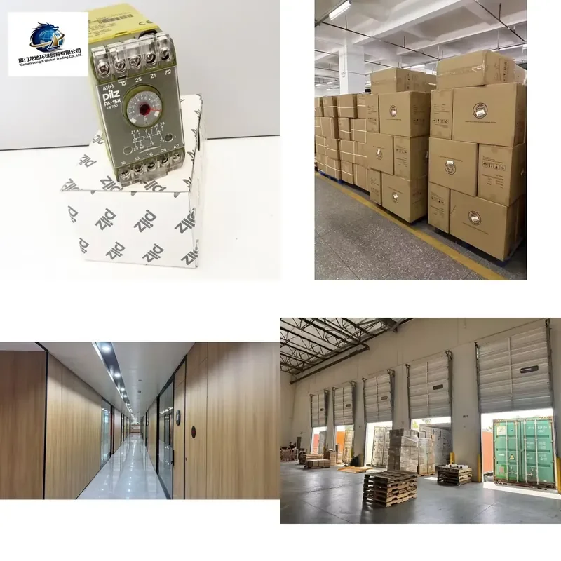 New, Ready Stock Brand New, , Made in Germany 472324 Industrial Safety Relay