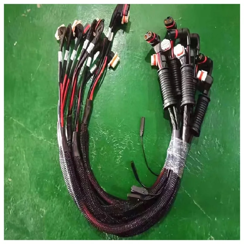 For Agras Drone T50 M1/M2 ESC Composite Cable, 1 piece.