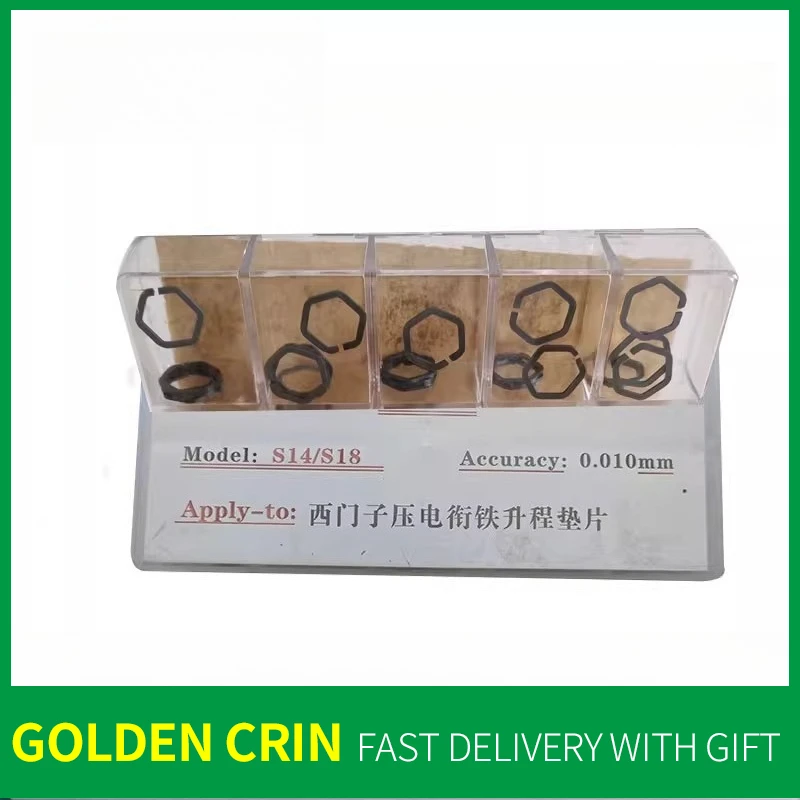 

Для Simens CRIN пьезоинжектор электромагнитный клапан арматура подъемник регулировка хода шайба прокладки ремонтные комплекты