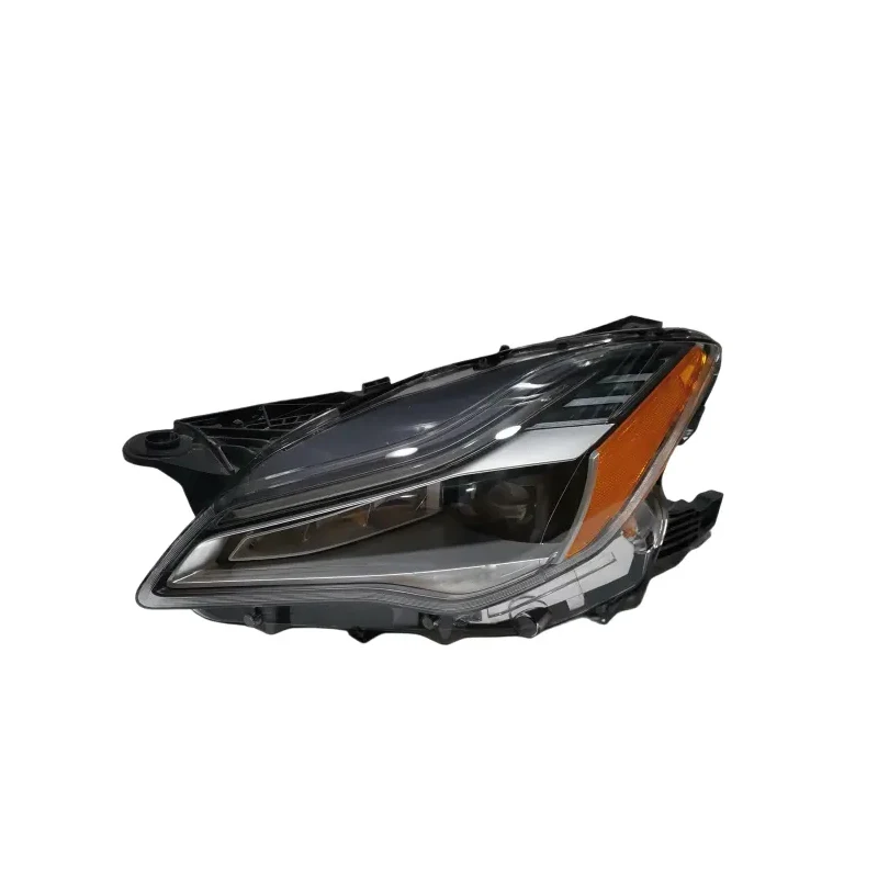High Quality Full LED Headlights for QUATTROPORTE OEM 670104201 670104197 6000k Color Temperature Long Expiration Date