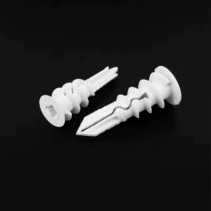 M10 ~ M17 النايلون الجبس مجلس توسيع المسمار ل الجصي الجبس جوفاء تجويف الجدار توسيع المكونات #6