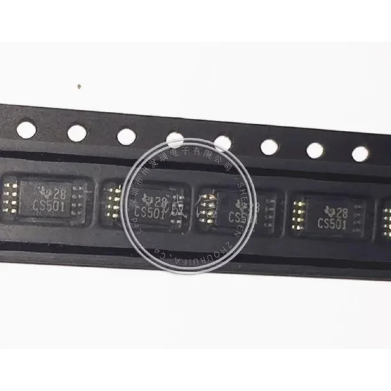 12PCS CDCS501PWR TSSOP-8 100% New original Chipset IC  SMD