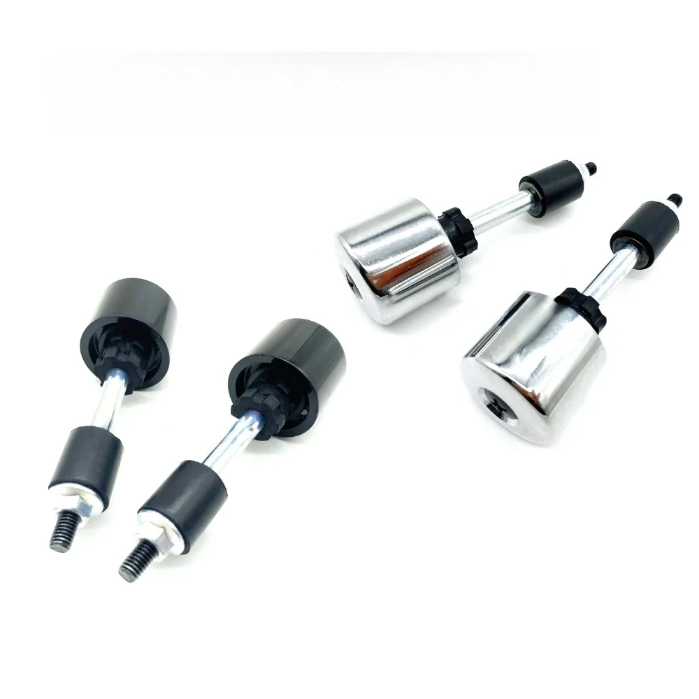 Suitable for Su/zu/ki Utzon Eagle New Yuexing HJ125T-10H/10K/23 Motorcycle Handlebar Plug Balancer