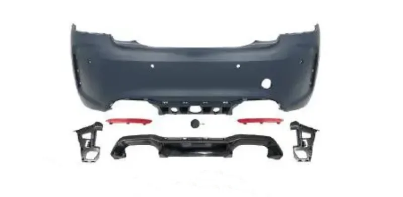 High Quality Body Kit for Auto Car Parts M2 Style for 2 Series F22 F23 M2 Bumper Body Kits