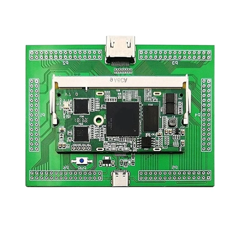 【A17Z】FPGA Development Board Open Source RISC-V Linux Lattice FPGA Development Board V7.0