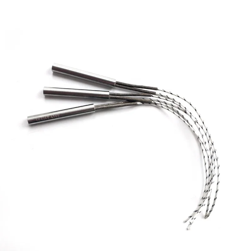 3/8 220V 500W Industrial Tube Rod Electric Resistance Cartridge Heater