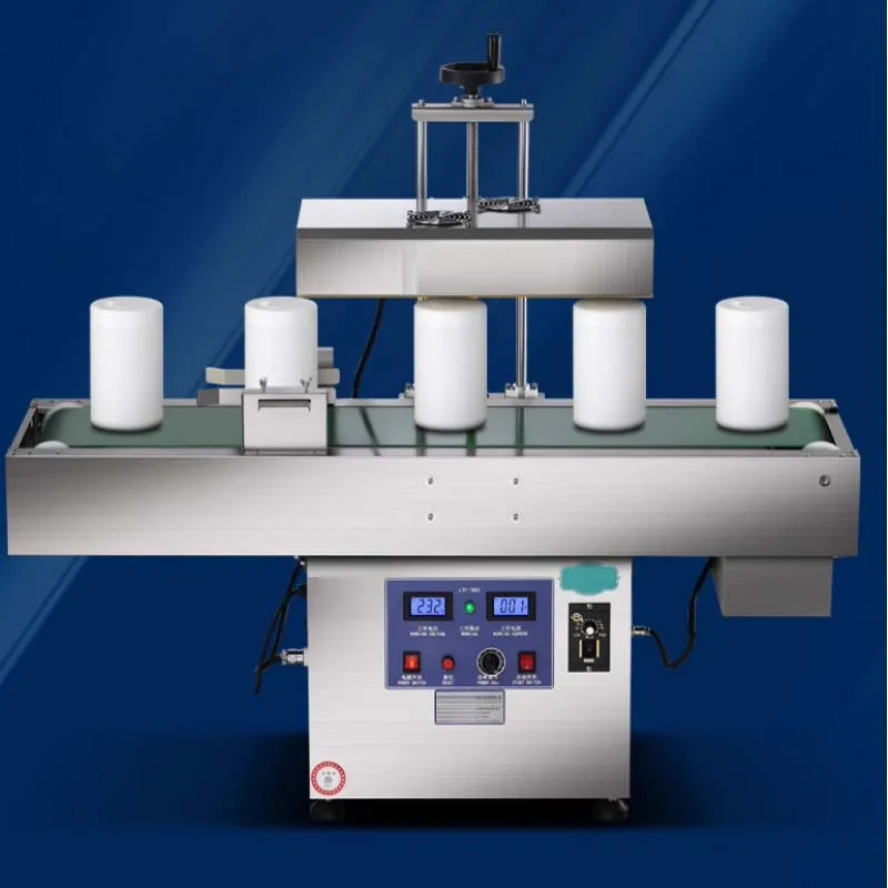 Continuous Sealing …