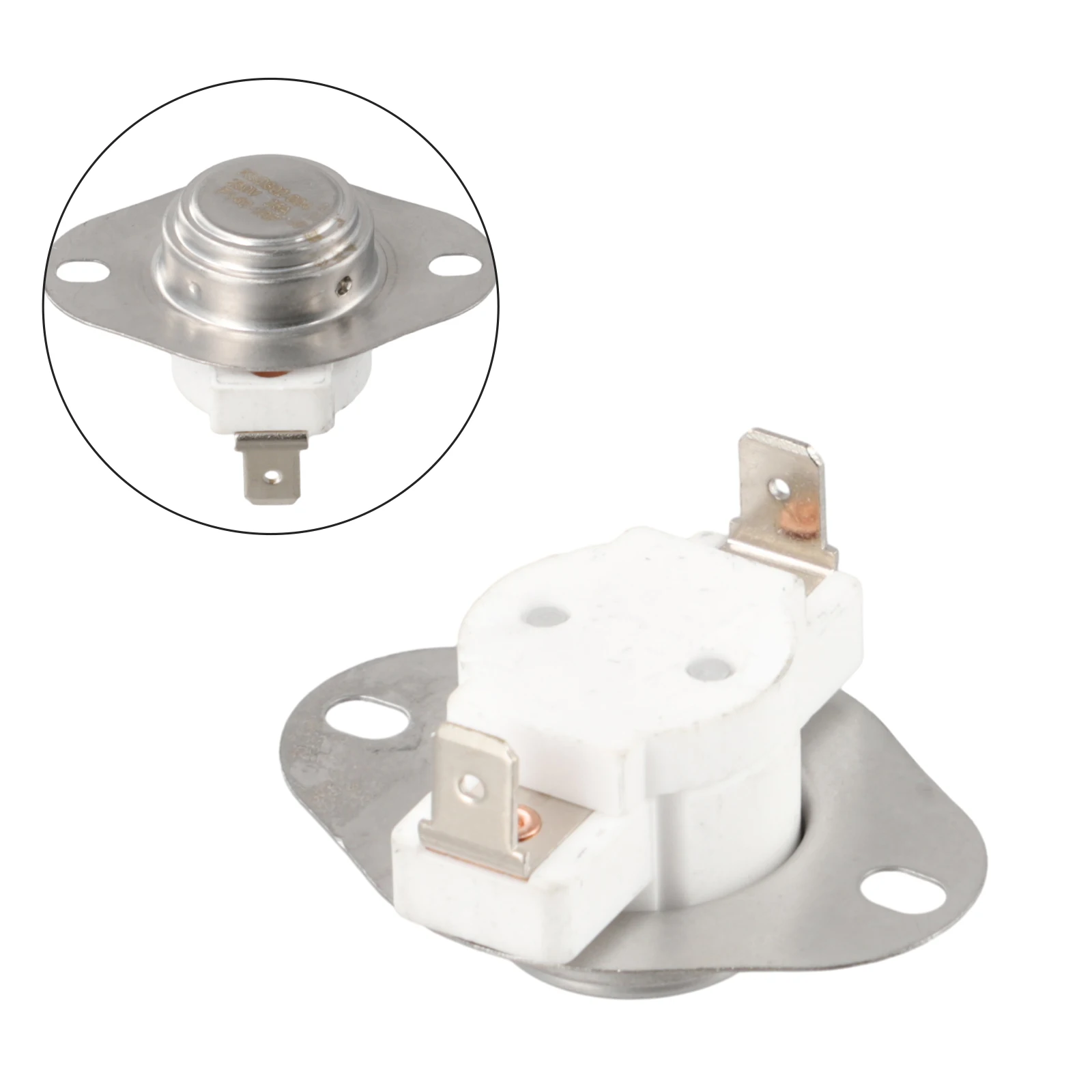 

Superior C eramic Exhaust Low Limit Sensor Switch for Vogelzang Ashley U S Stove Reliable Blower Activation