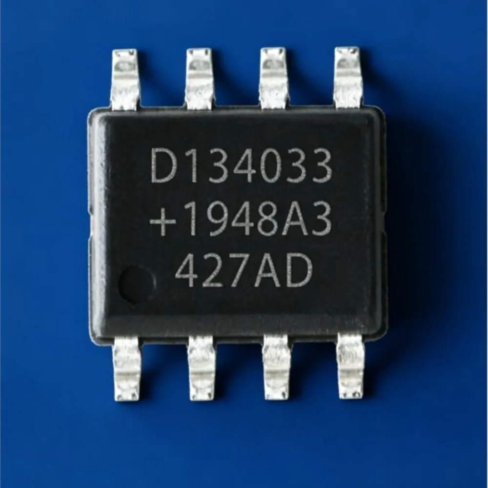 D134033   DS1340Z-33   DS1340    SOP8     (Product quantity: 50 pieces)