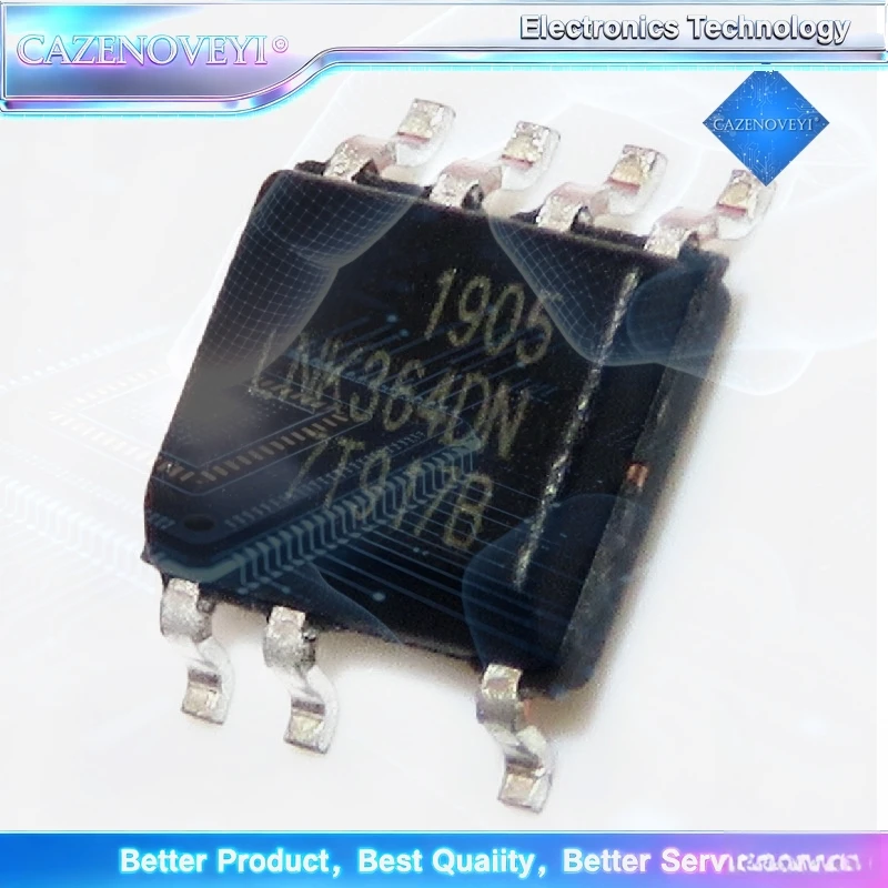  Stable Quality Components Sufficient Stock Worldwide Shipping Bulk Order Better PriceLNK364 SOP-7 LNK364DN
