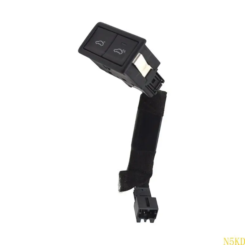 

N5KD Precise Rear Hatches Tailgate Control Switch 5NG959832A Long Lasting Durability For Daily Vehicle Use Simple To Install