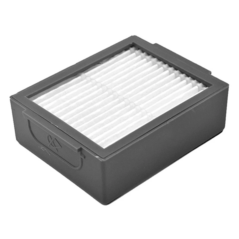 Dla Irobot Roomba I1, I3, I4, I5, I6, I7, I8, E5, E6, E7 części akcesoria zamienne główna szczotka filtr Hepa