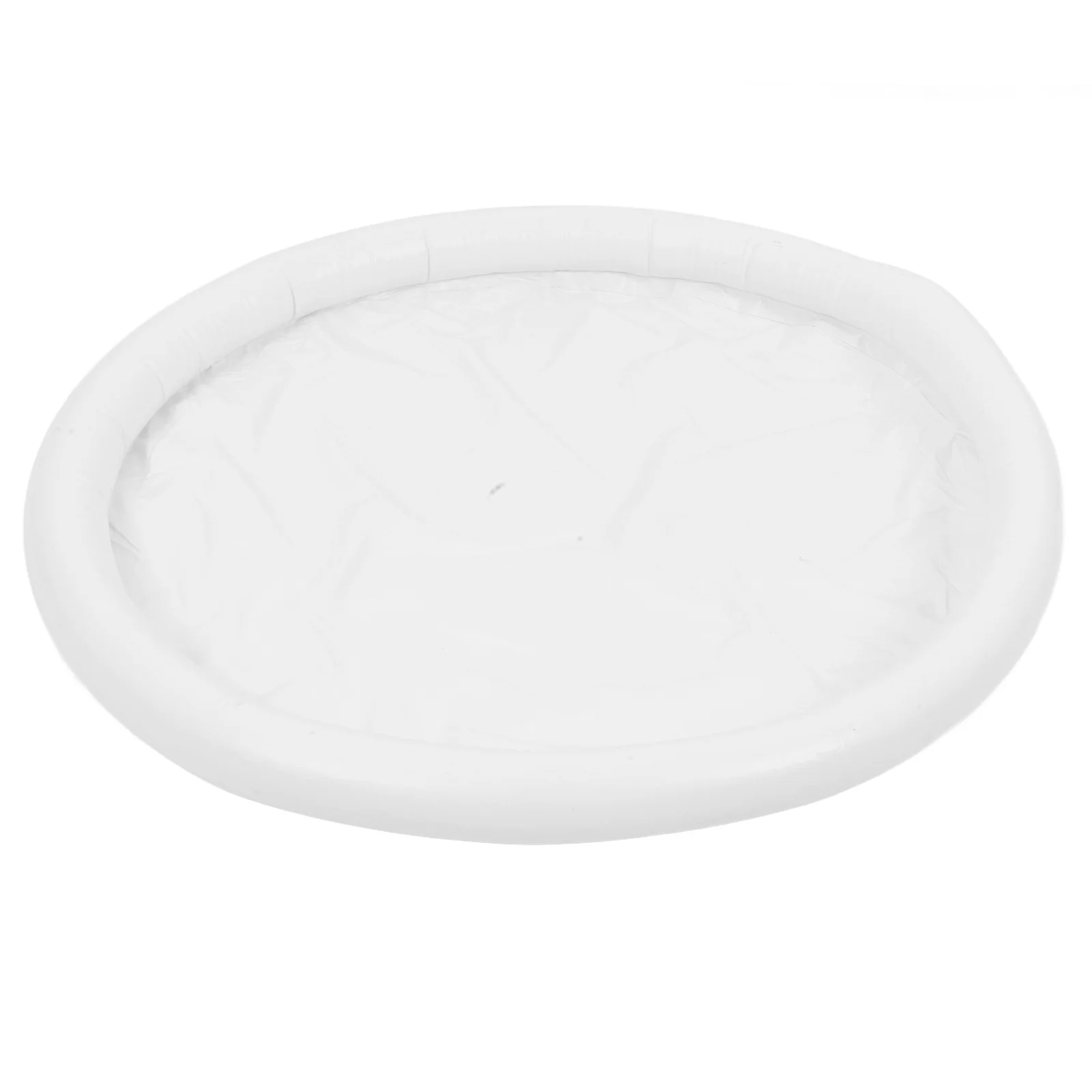 نفخ حمام حوض غطاء طوي غطاء بولي كلوريد الفينيل ل المحمولة تمرغ حوض الاستحمام حمام الجليد للطي سبا غطاء الاستحمام حوض هود الأنابيب #4