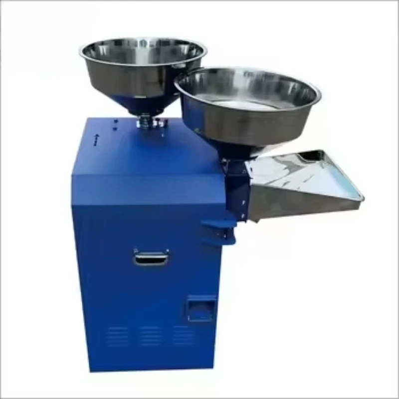 The most popular machine in the form of cabinets Rice mills and grinders combined with 160kg/H energy-saving new products