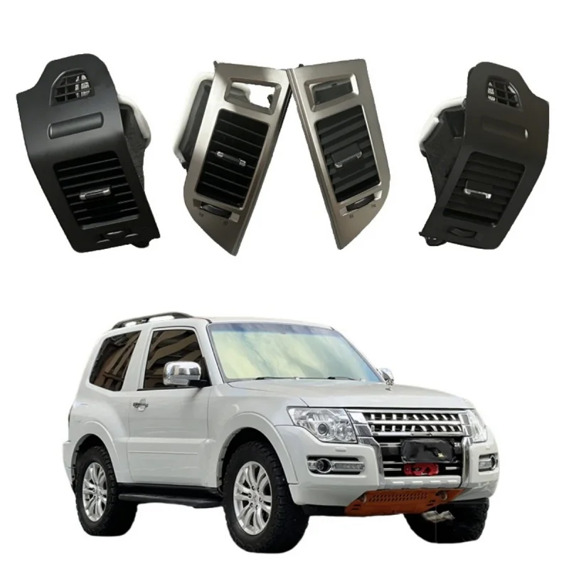 

4 pcs For Mitsubishi For Pajero Montero V87 V93 V95 V97 V98 air conditioner air outlet is suitable 2007-2022 8030A313XA
