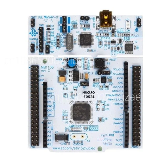 F103RB STM32 Nucleo-64 Development Board STM32F103RBT6