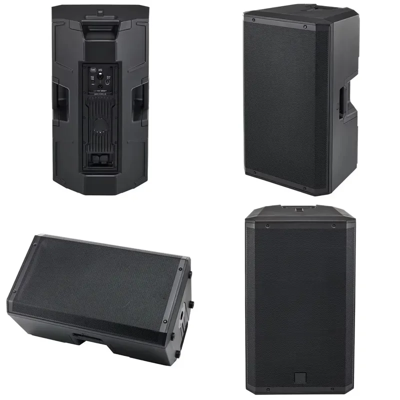 15 inch Active Stage Speaker Professional Audio System 8 Channel Surround Sound Music DJ Equipment