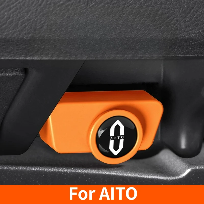 

Для AITO 5, 7, 8, 9, порт зарядки, защитный чехол OBD, водонепроницаемый и грязеотталкивающий диагностический чехол, аксессуары для интерьера