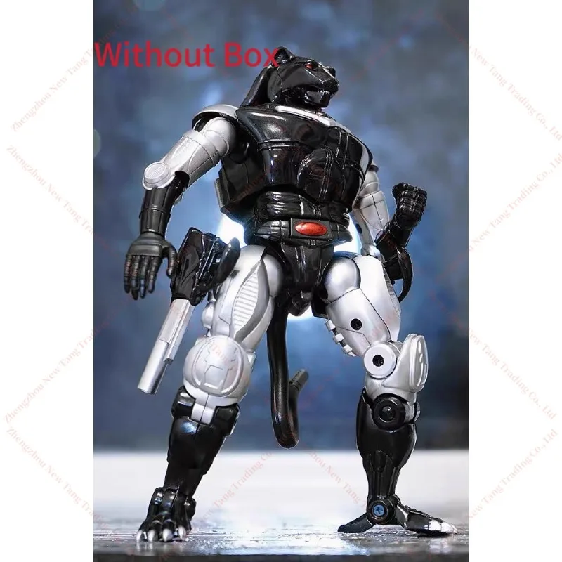 Transart Transformation TA BWM-03 2,0 nuevo Color BWM-04 Ravage BWM03 Cheetor Beast War figura de acción KO Robot modelo juguetes con caja
