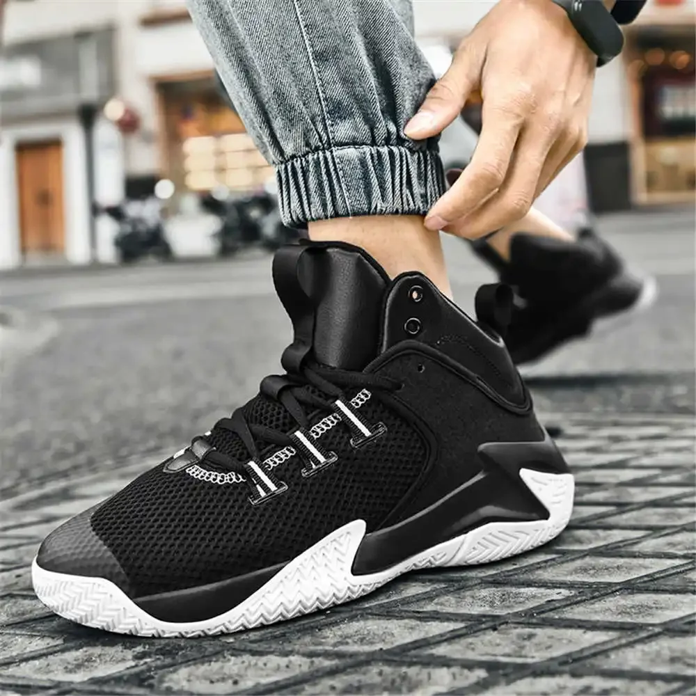 Spring Extra Large Sizes Ankle Sneakers Men Boys Boots Sports Man Shoes 2024new Athletics Tines Badkets Sneskers Trendy